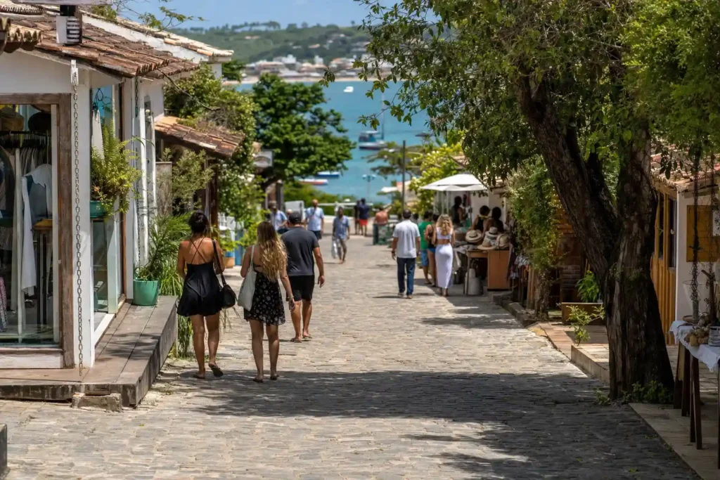 Custo de vida em Búzios: análise mês a mês para moradores
