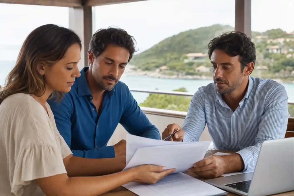 Documentos para compra de imóvel em Búzios: o que exigir