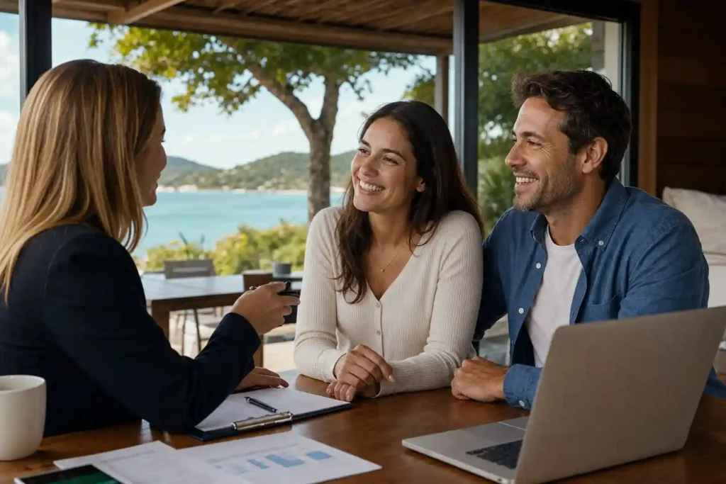 Financiamento bancário para imóvel em Búzios