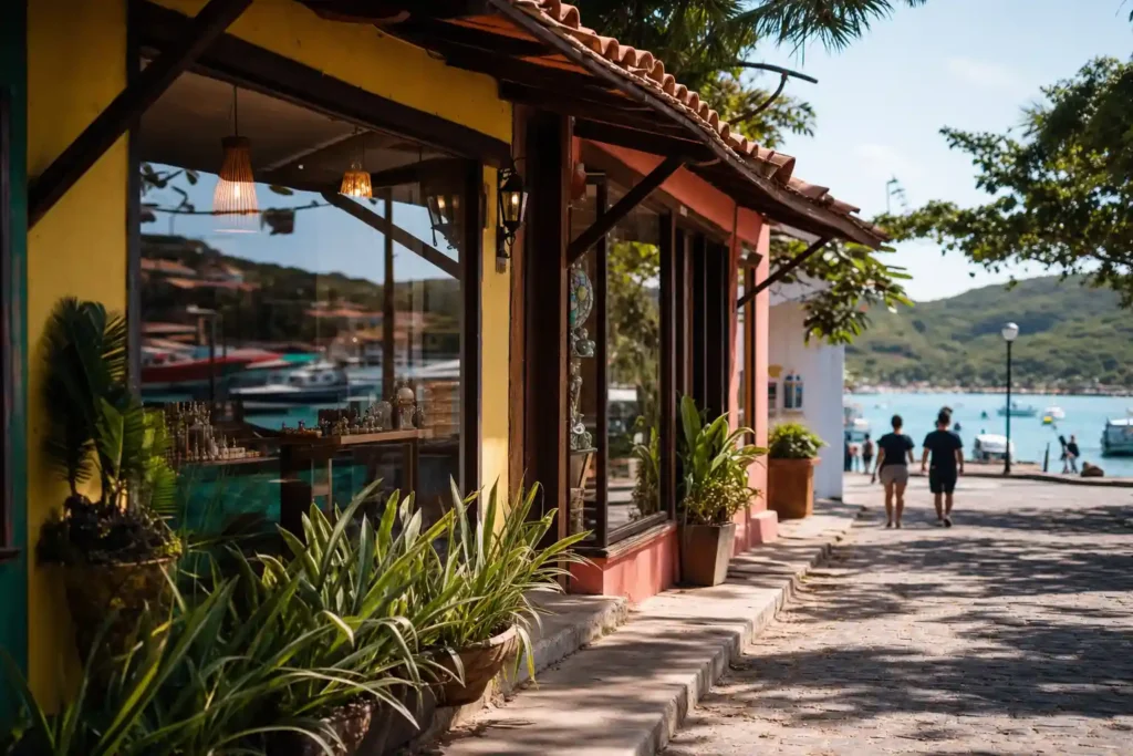 Imóvel comercial em Búzios: pousada ou loja vale a pena?