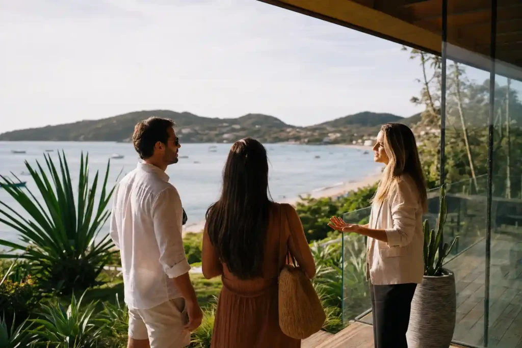segunda residência em Búzios - Vista de Búzios, ideal para segunda residência