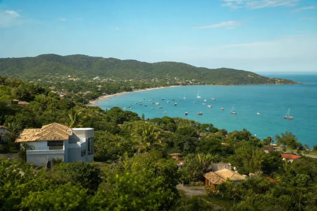 Alto do Humaitá em Búzios: vista, valorização e perfil