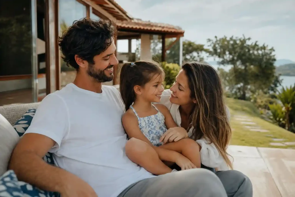 Baía Formosa em Búzios: bairro residencial para famílias