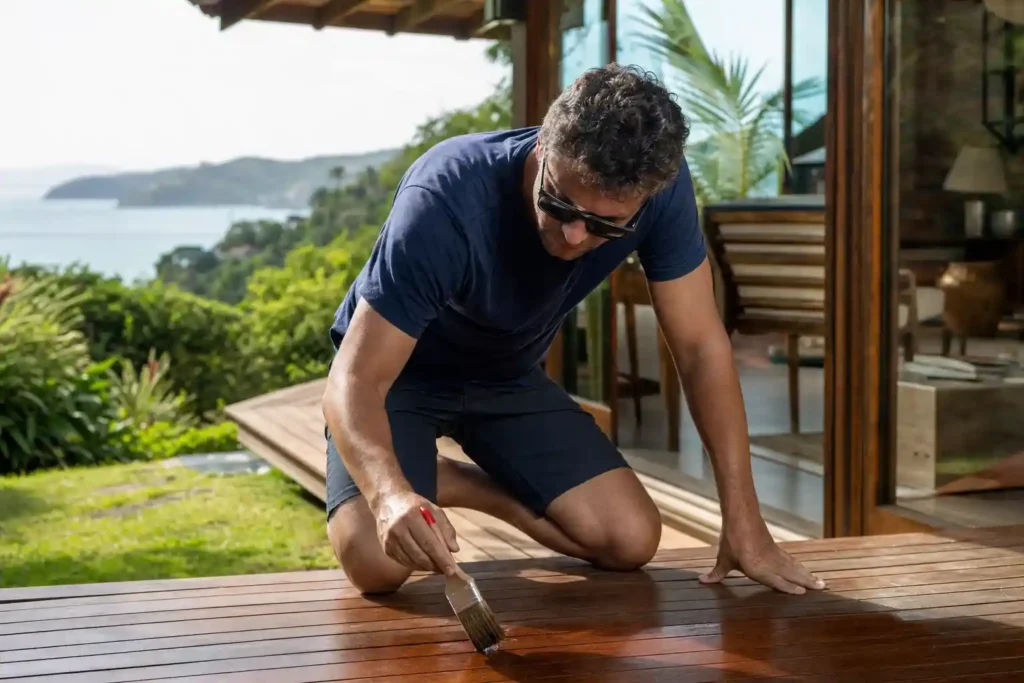 Manutenção preventiva casa de praia em Búzios