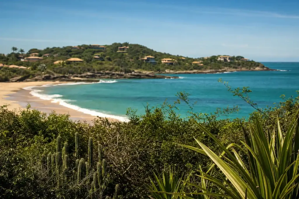 Praia Brava em Búzios: bairro, perfil e imóveis disponíveis