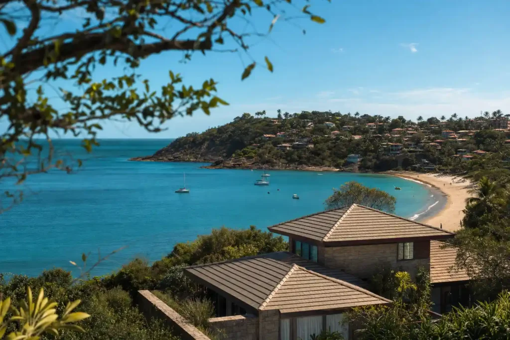 Azeda e Azedinha em Búzios: praias e mercado imobiliário