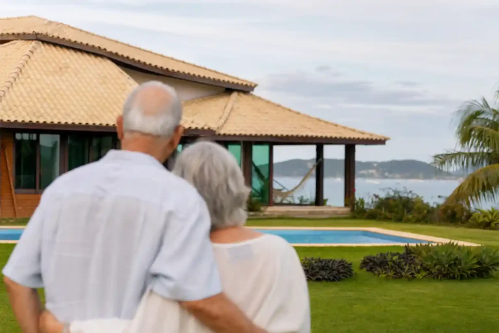 Usufruto de imóvel em Búzios: como funciona na sucessão