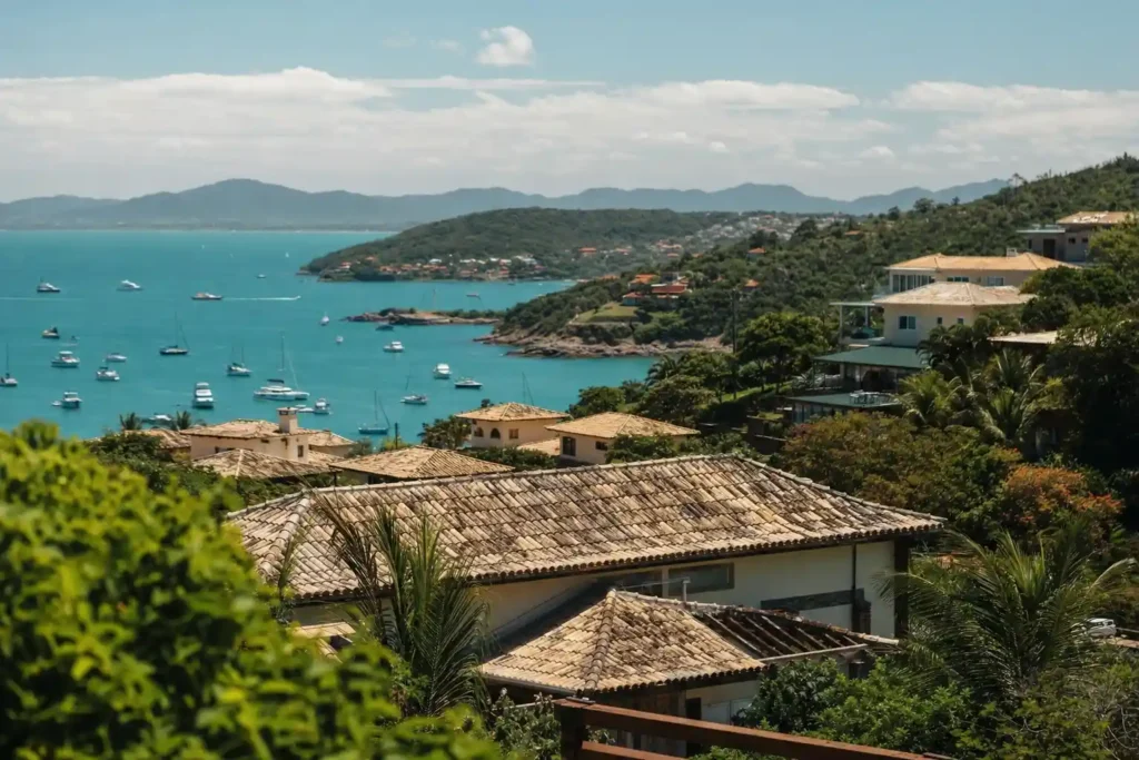Valorização do m² em Búzios nos últimos 5 anos