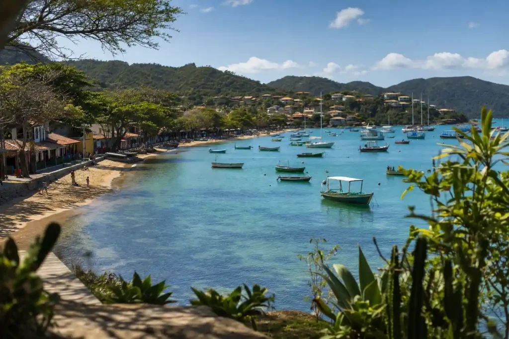Feriado de 7 de setembro em Búzios: o que esperar