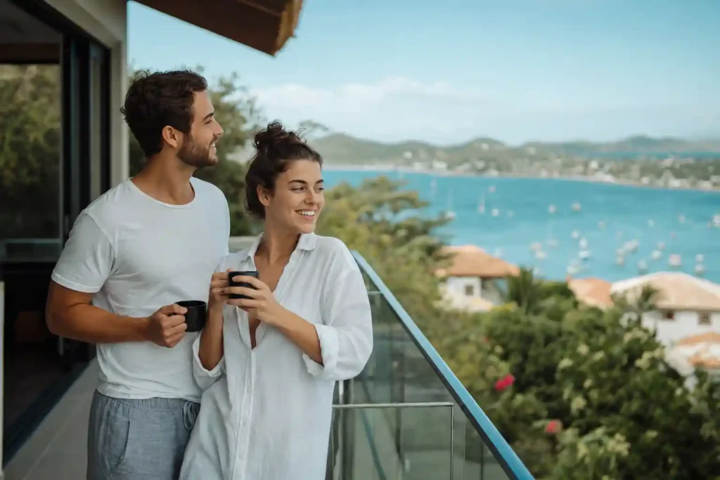 Primeiro imóvel de praia em Búzios: guia para casais jovens