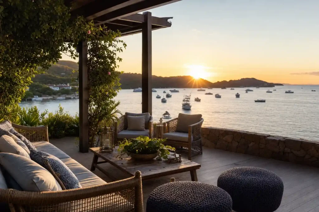 Réveillon em Búzios: reserve seu imóvel com antecedência