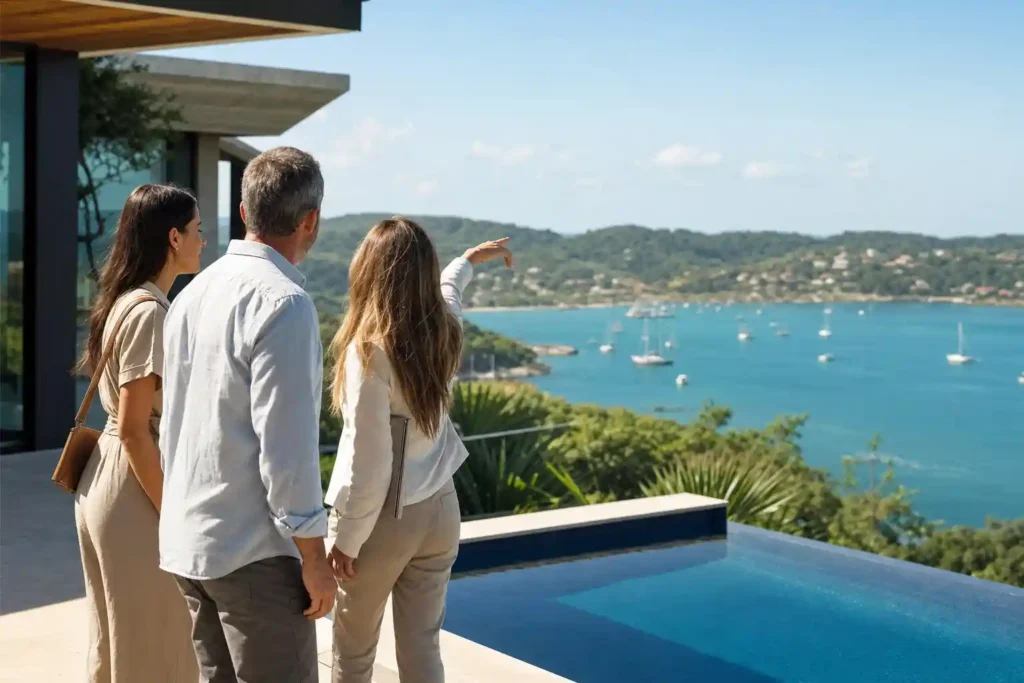 Roteiro para visitar imóveis em Búzios em um dia